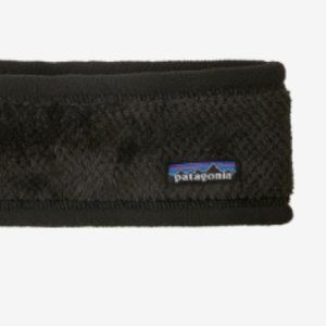 Patagonia Re-Tool Headband in Black
